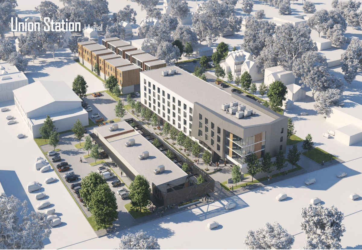 Land Use Control Board approves Union Ave. development Memphis Local