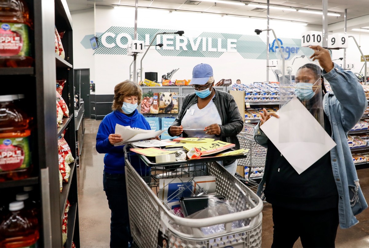 Collierville Kroger store set to reopen Wednesday, seven weeks after shooting Memphis Local
