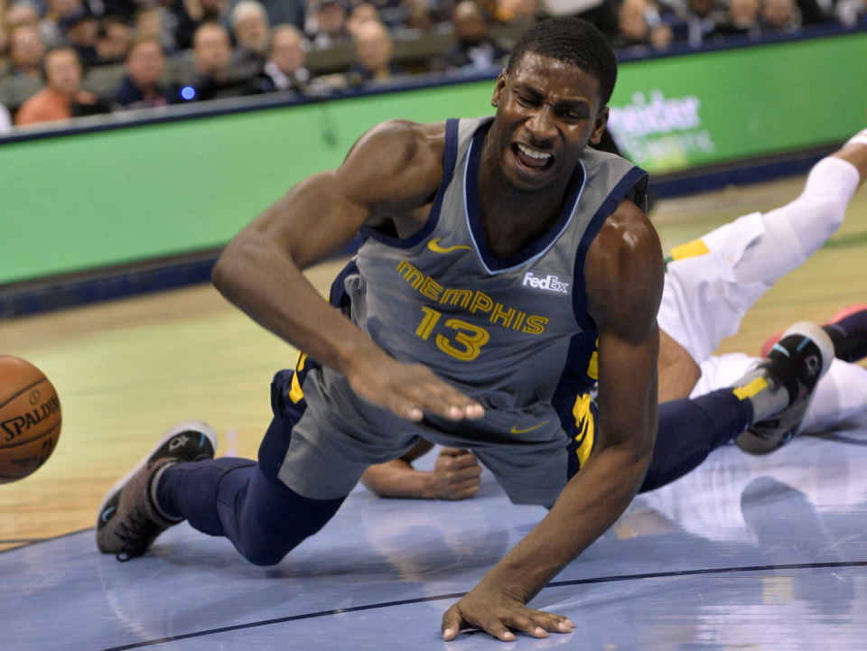 Jaren Jackson Jr Injury Status(025)