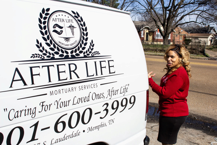 Memphis' first funeral home owned by black women opens in South Memphis