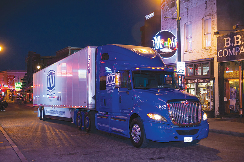 JNJ Logistics to start building new Memphis headquarters Memphis