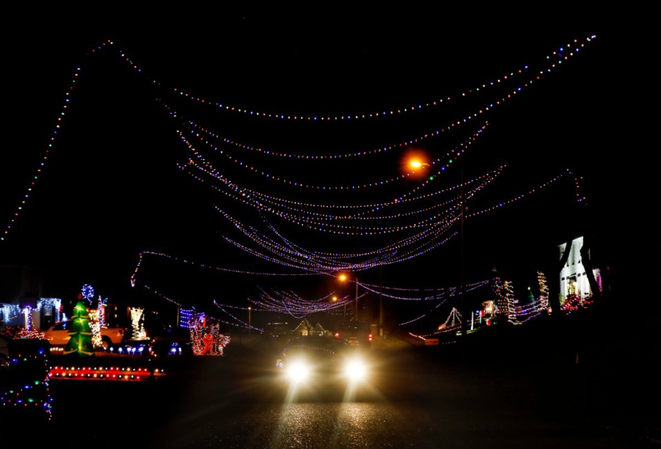 Christmas Collierville Tn 2022 Collierville Neighbors Unite To Spread Christmas Cheer - Memphis Local, Sports, Business & Food News | Daily Memphian