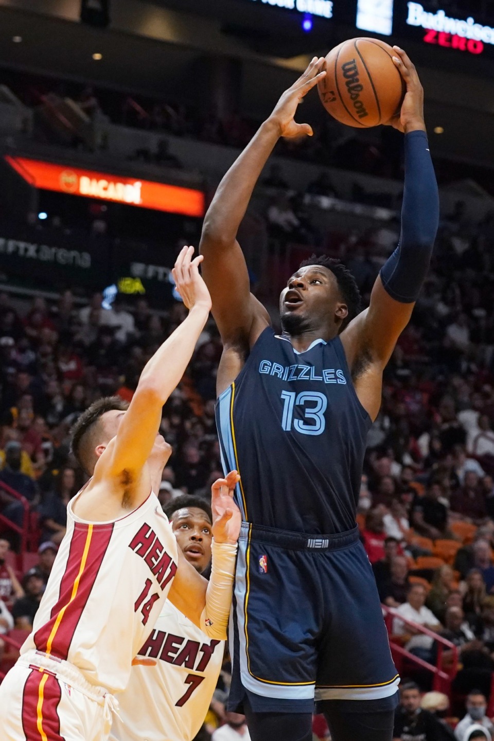 Grizzlies strut past Heat in another wiretowire win Memphis Local