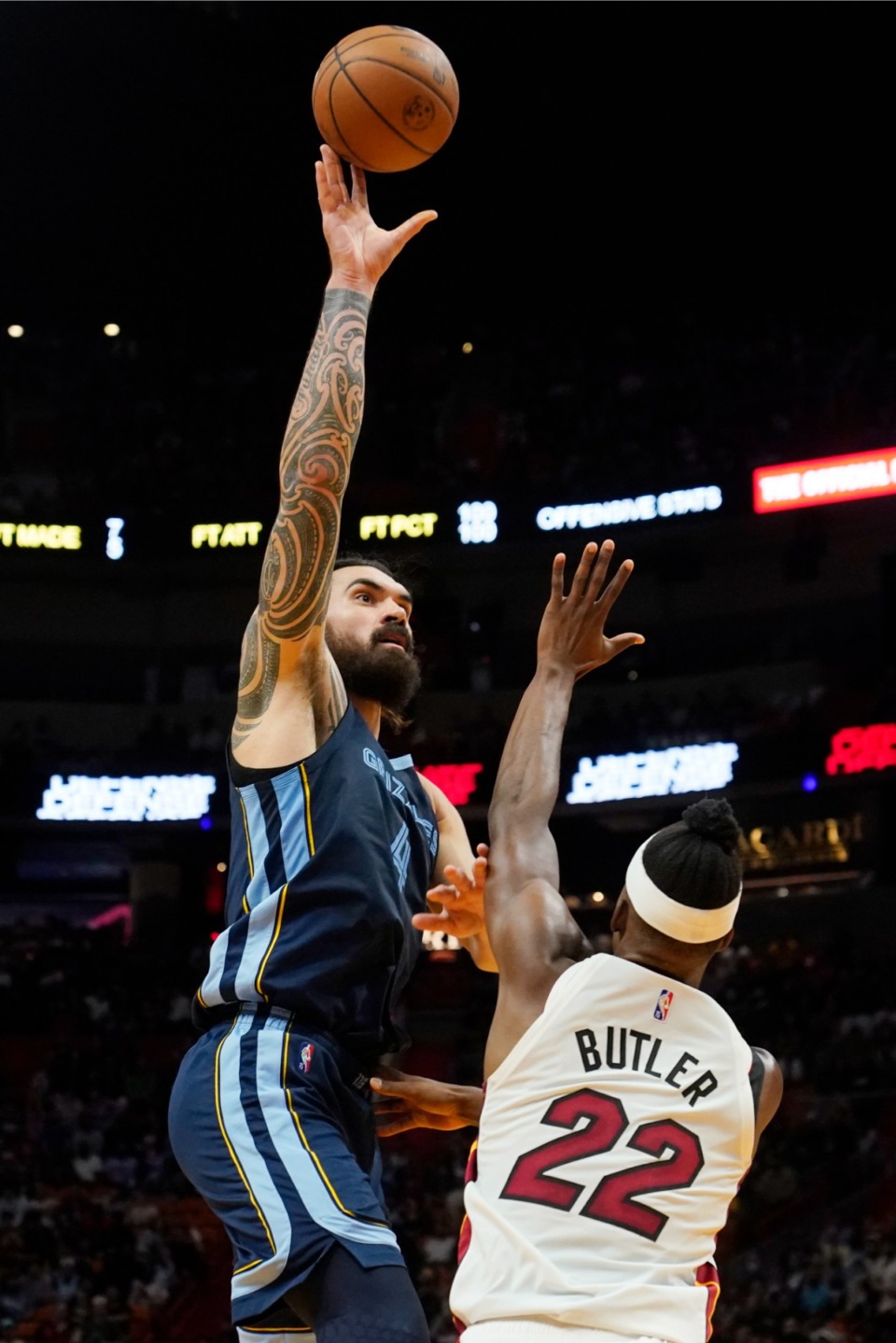 Grizzlies strut past Heat in another wiretowire win Memphis Local