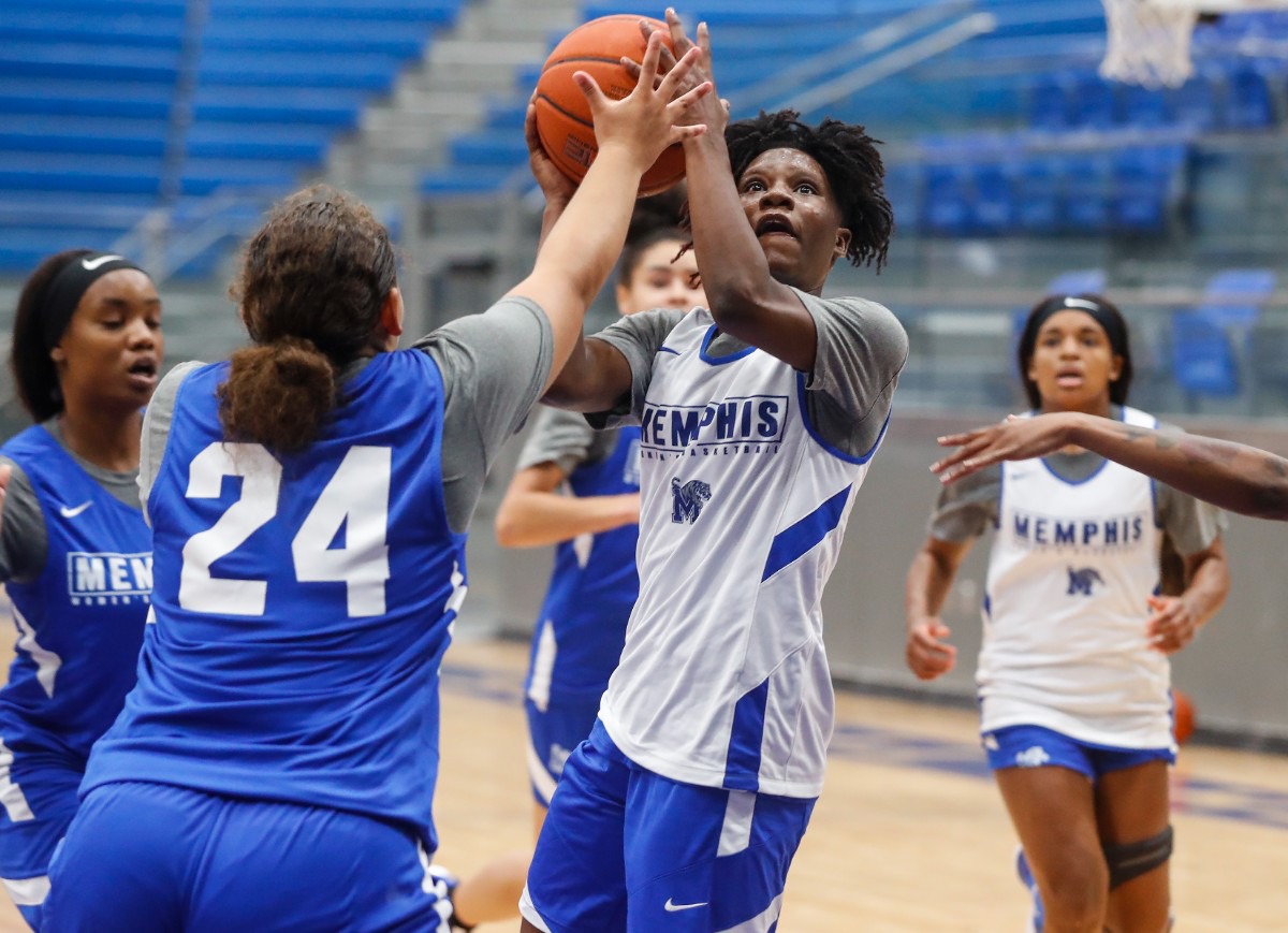 Tigers Basketball Insider Memphis WBB standouts launch podcast