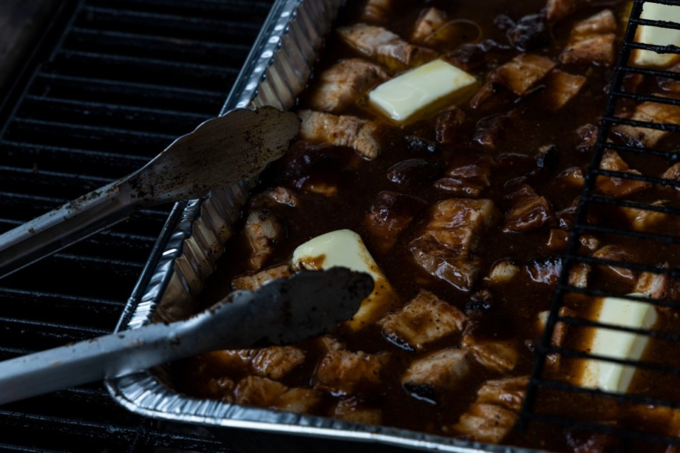 Patterson Pitmasters set new world BBQ record Memphis Local, Sports