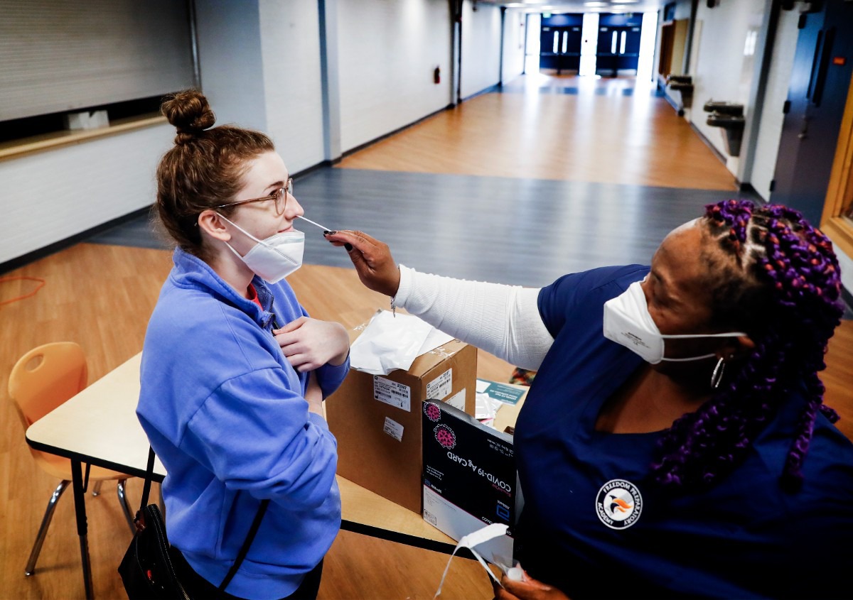 Newest COVID count in line with recent highs Memphis Local, Sports