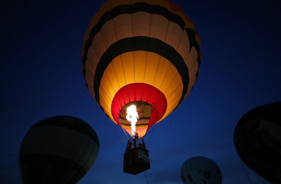 Bluff City Balloon Jamboree picks new site for 2022 Memphis Local