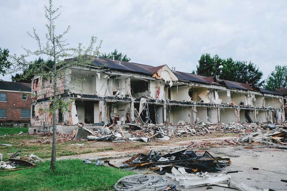 Foote Homes to South City continues story of change Memphis Local