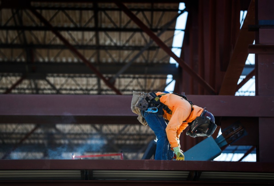 Liberty Park already booking events as construction hits