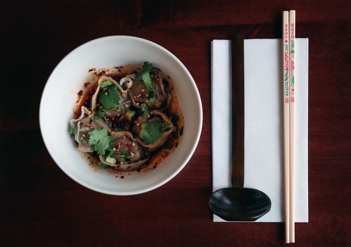 New Eats Good Fortune Co. serves handmade ramen in colorful S. Main