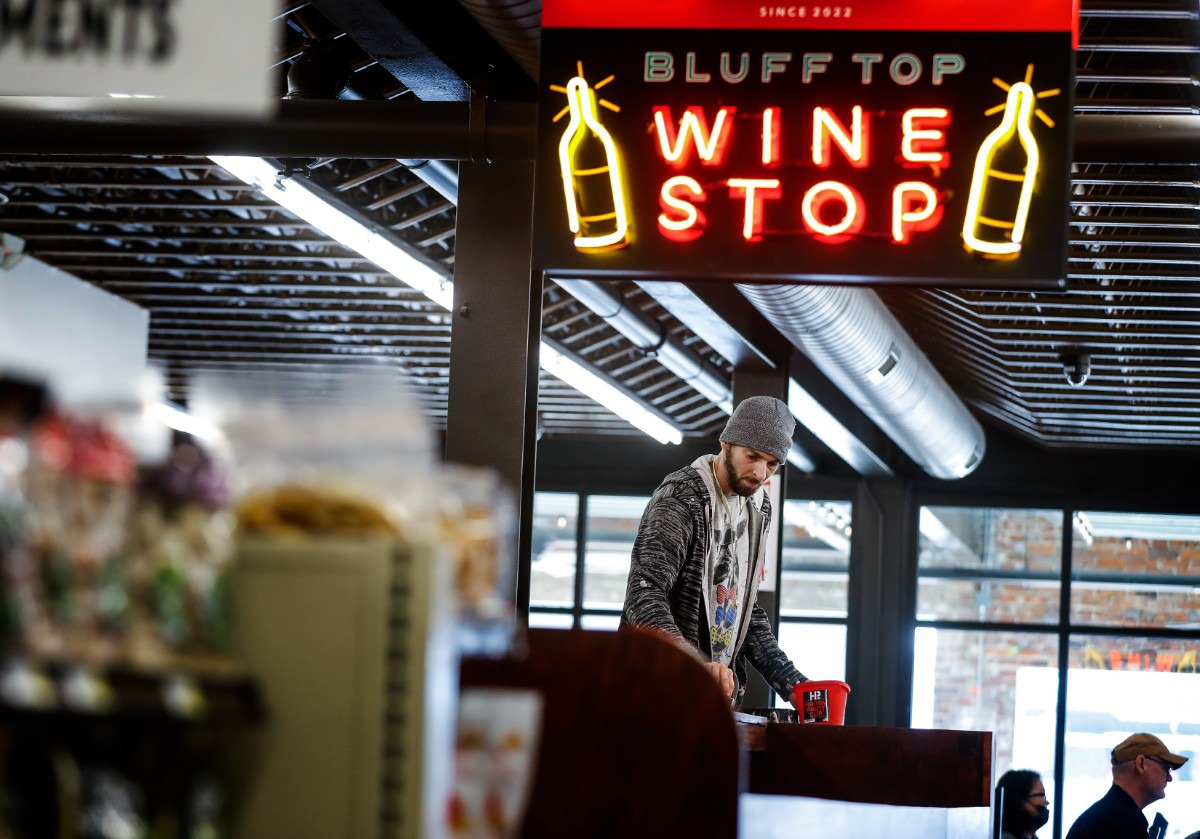 South Point brings fullservice grocery shopping back to Downtown