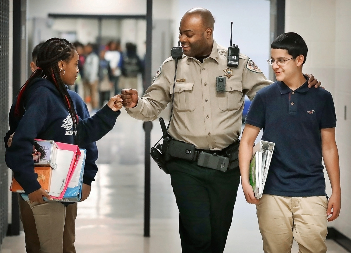 Local and state law enforcement discuss Gov. Lee's 30