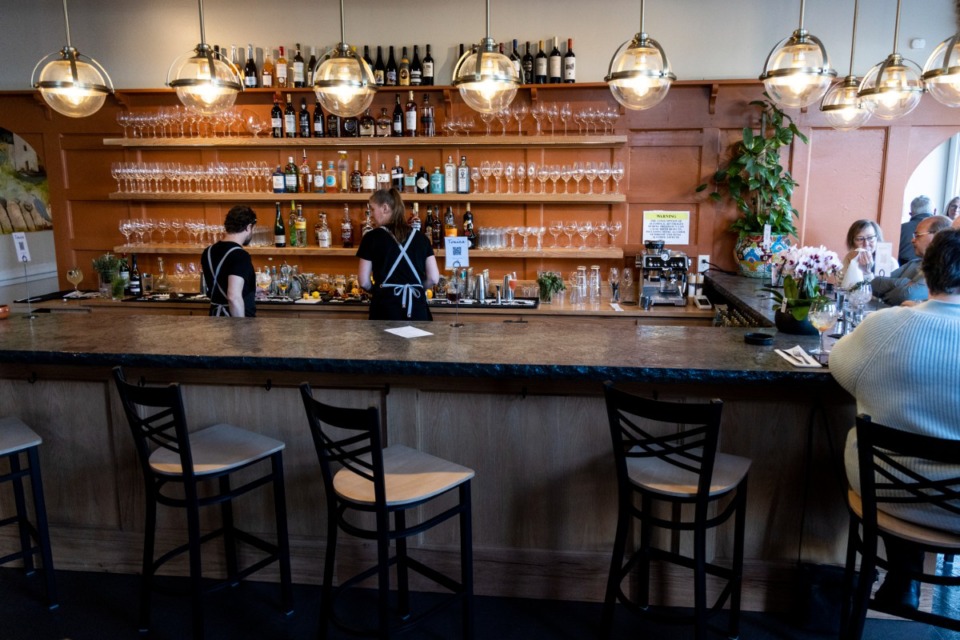 New Eats Tonica is a worthy cousin to Ecco on Overton Park Memphis