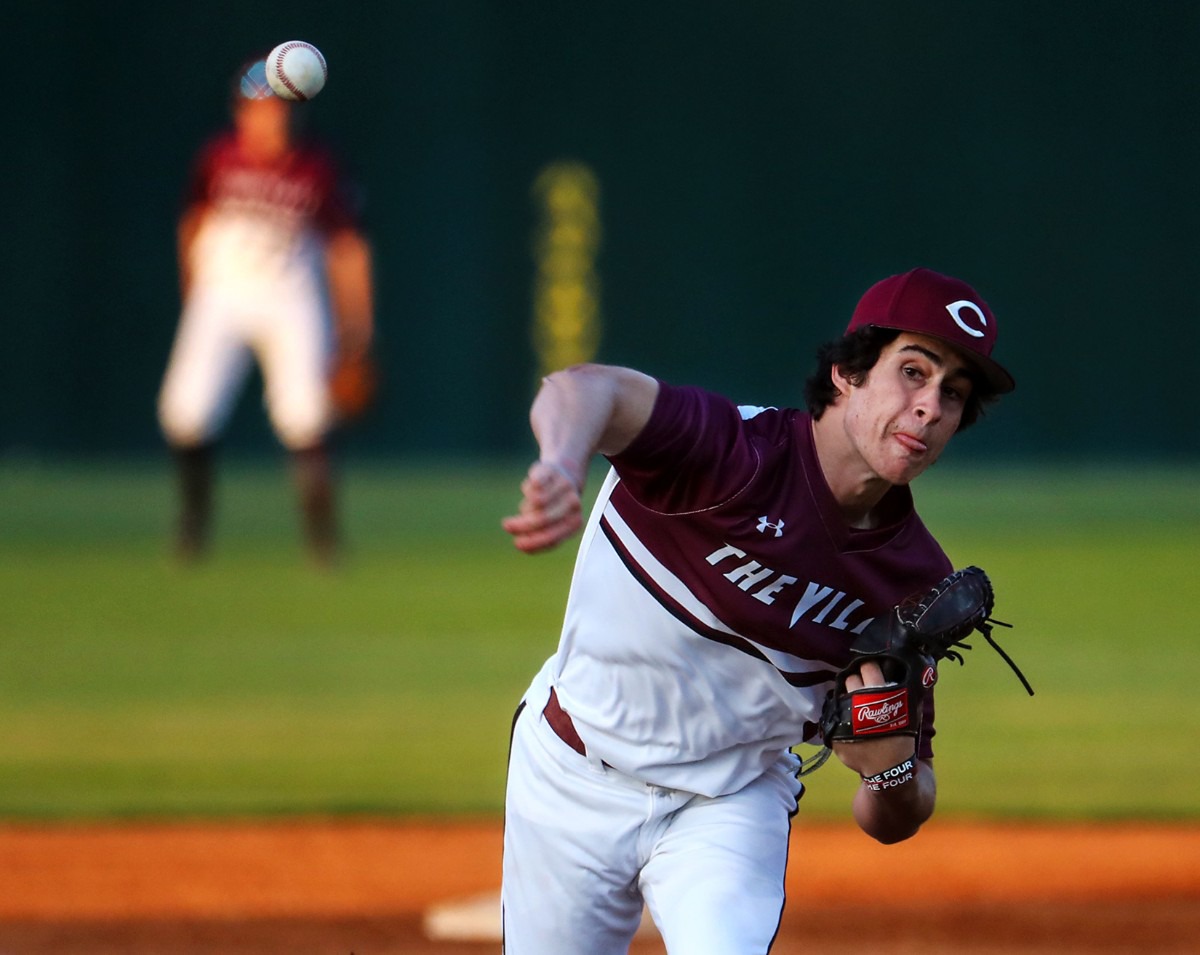 Vote for the high school baseball player of the week, Week 5 Memphis