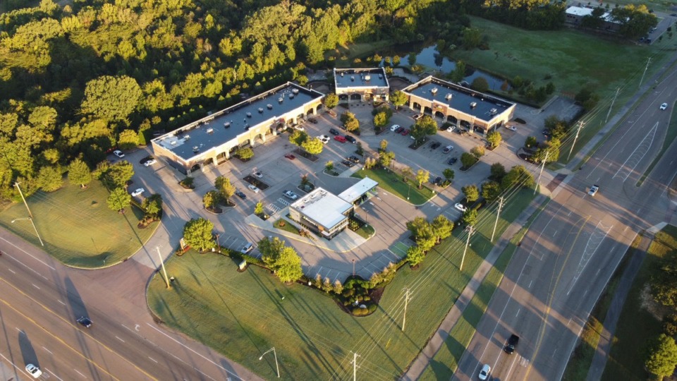 Inked Gregory Realty buys two shopping centers for 27.8M Memphis