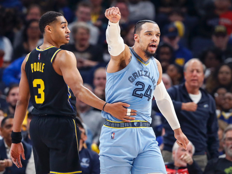 Grizzlies Insider Dillon Brooks is ultimate villain in eyes of