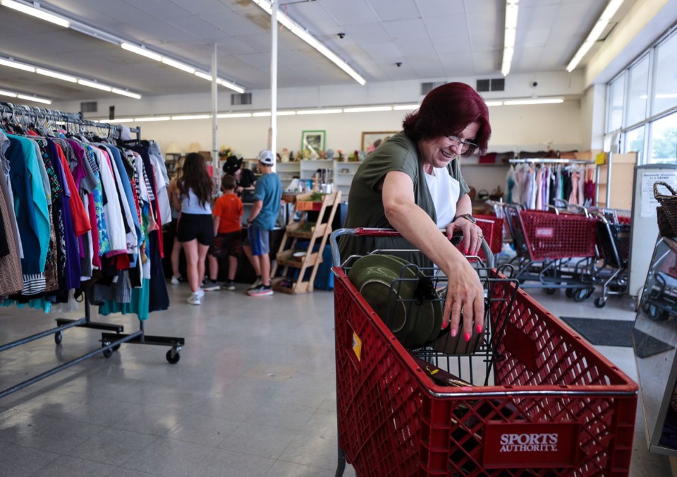 A new 'Hope' for House of Grace thrift store Memphis Local, Sports