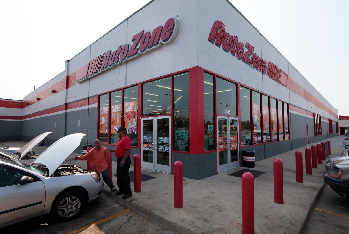 AutoZone thirdquarter earnings beat analyst predictions Memphis