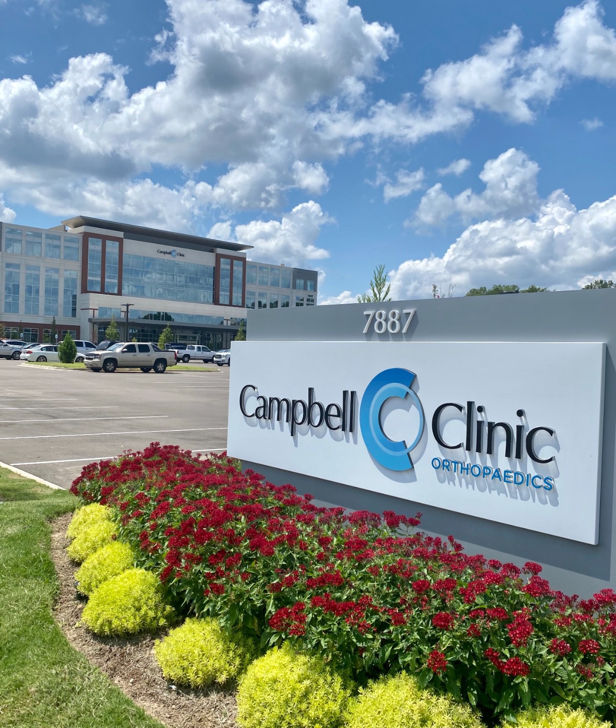 Campbell Clinic expanding orthopedic services with 3 new locations