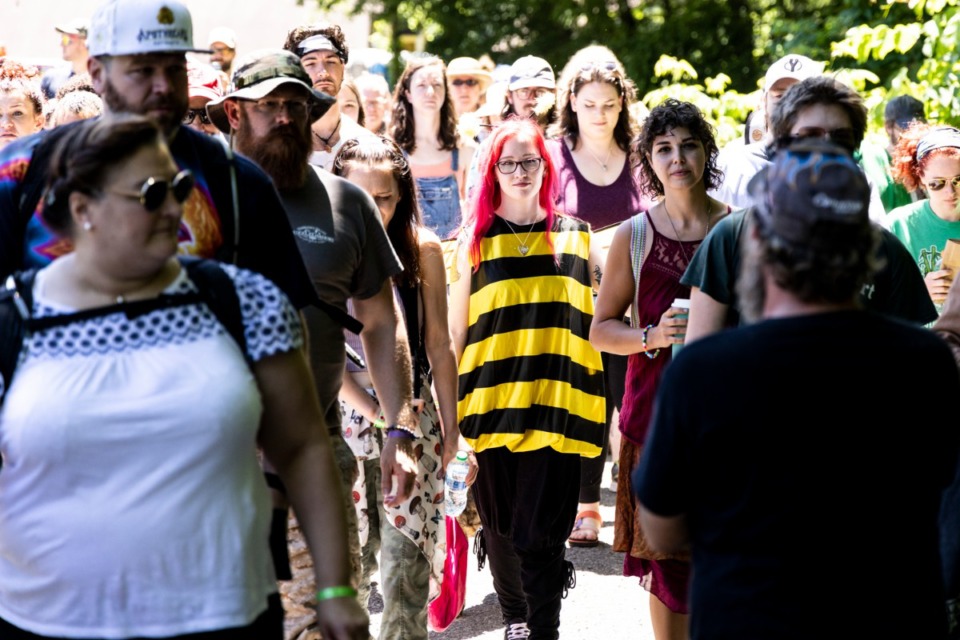 Memphis Mushroom Festival combines education and fun Memphis Local