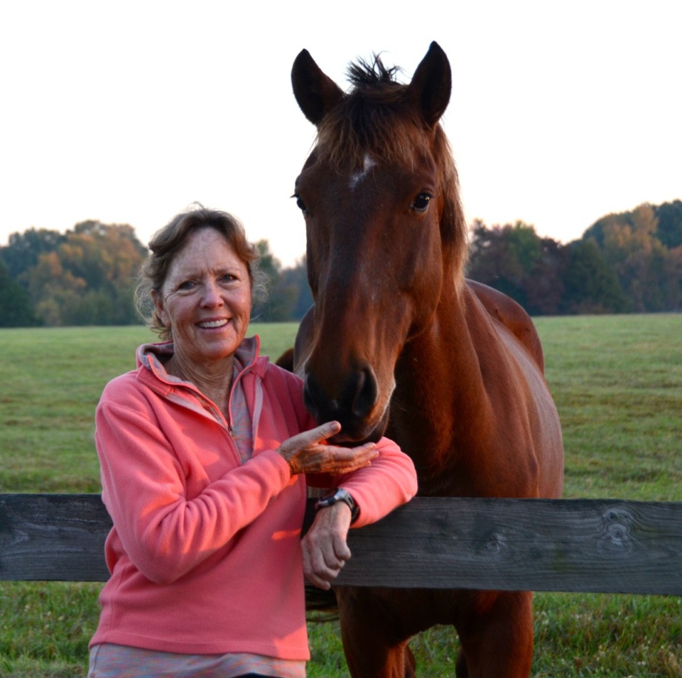 Olympic equestrian traces her career back to local horse show Memphis