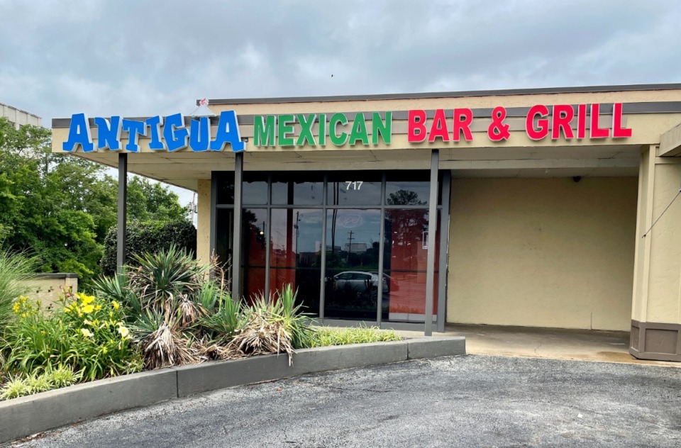 New Eats Former Pancho's space now home to new Mexican restaurant