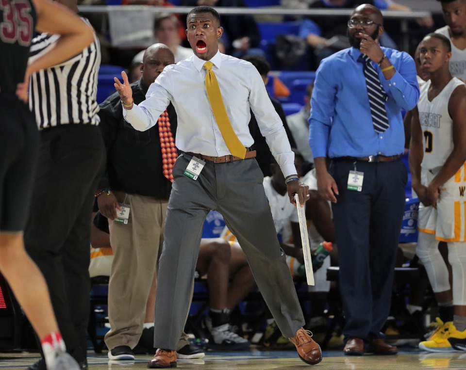 Tigers Basketball Insider A potential assistant coach candidate