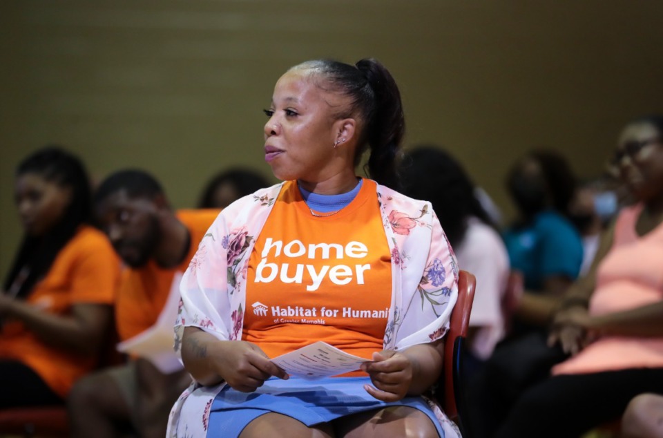 Habitat for Humanity celebrates 13 new homeowners Memphis Local