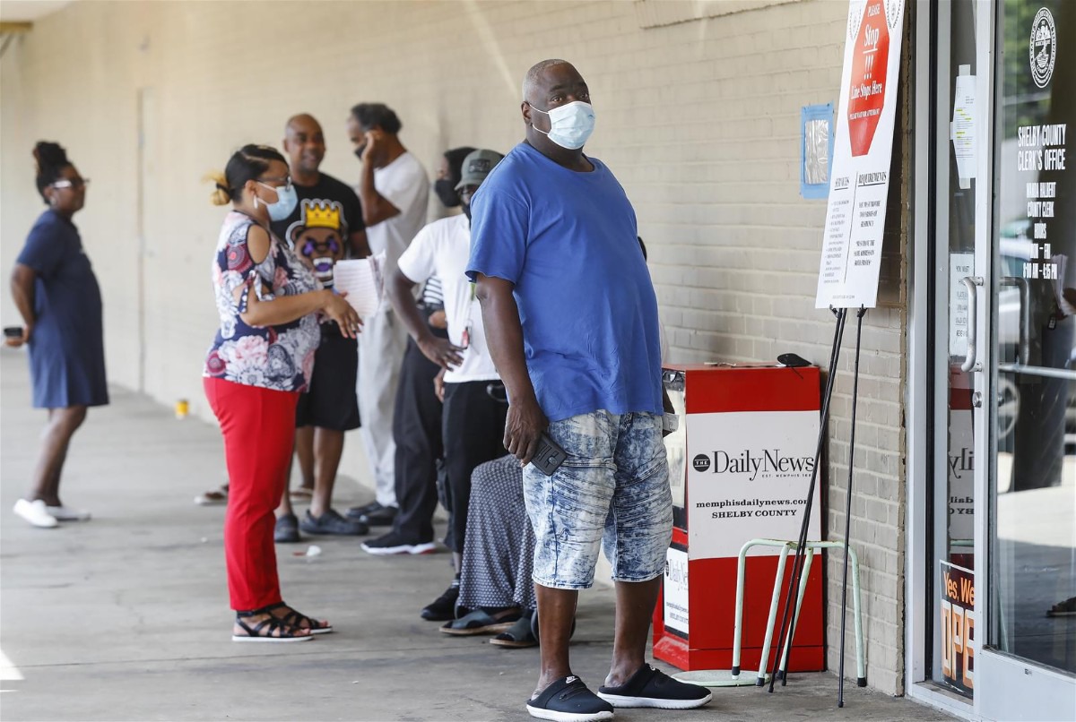 The Early Word Long license plate lines are gone, and Archer Malmo has