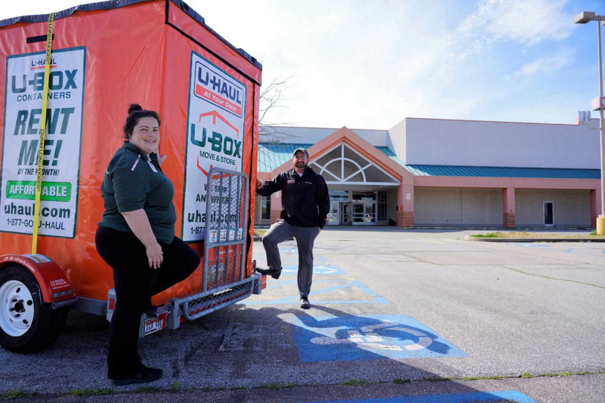 UHaul buys vacant Kmart in Raleigh Memphis Local, Sports, Business