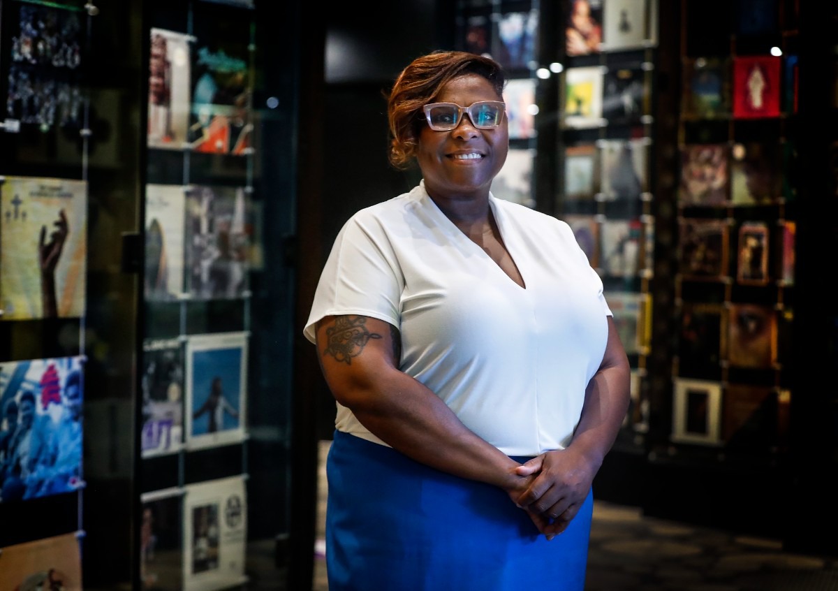 Soulsville Foundation comes full circle as Mitchell Worley takes the