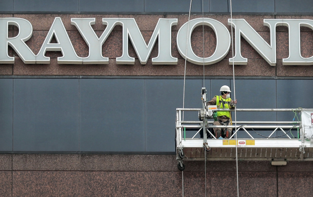 Raymond James Tower elevators getting 'highest upgrade' Memphis Local