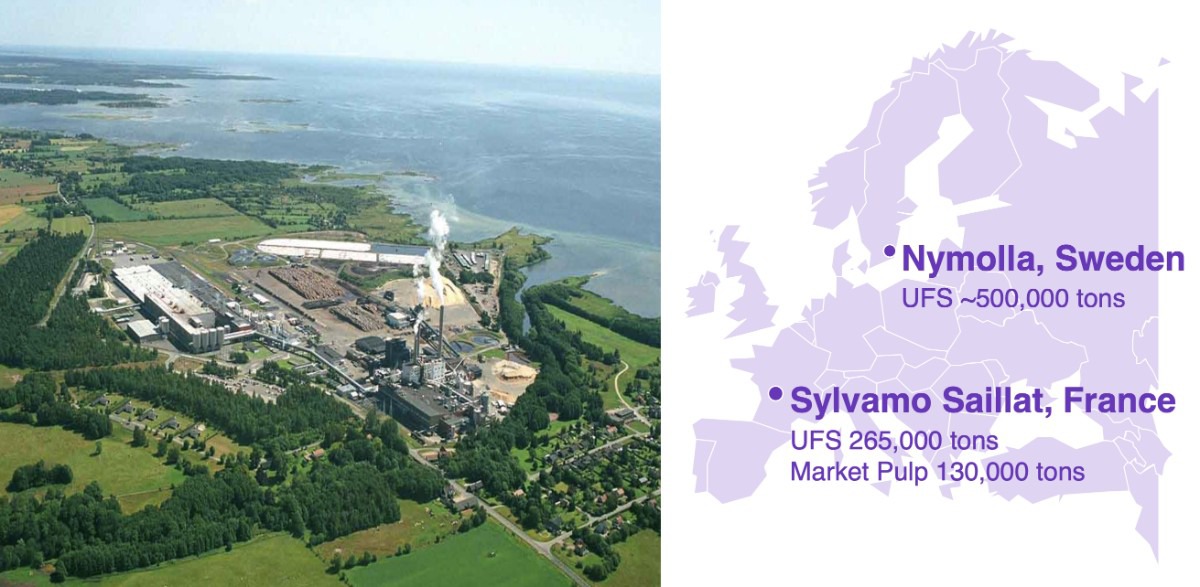Sylvamo buys Swedish mill in 150 million transaction Memphis Local