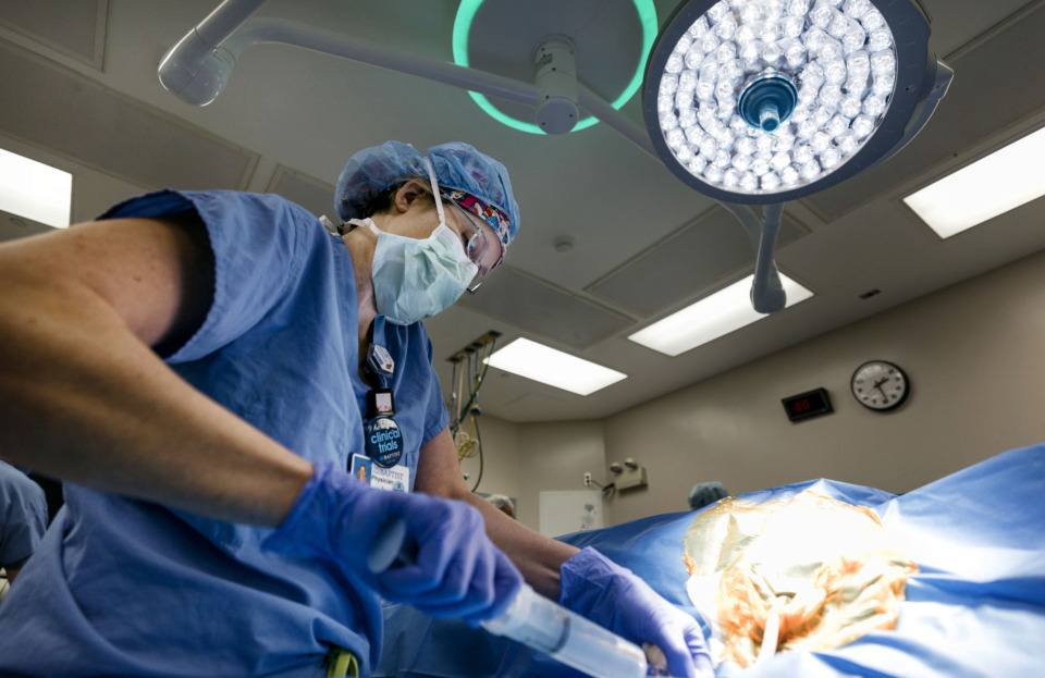 Baptist performs first intraoperative radiation treatment Memphis