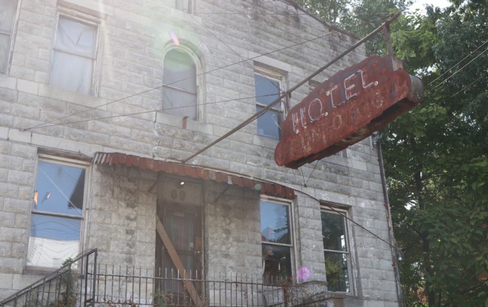 Hotel Pontotoc's new owners ready to recapture building's spirit