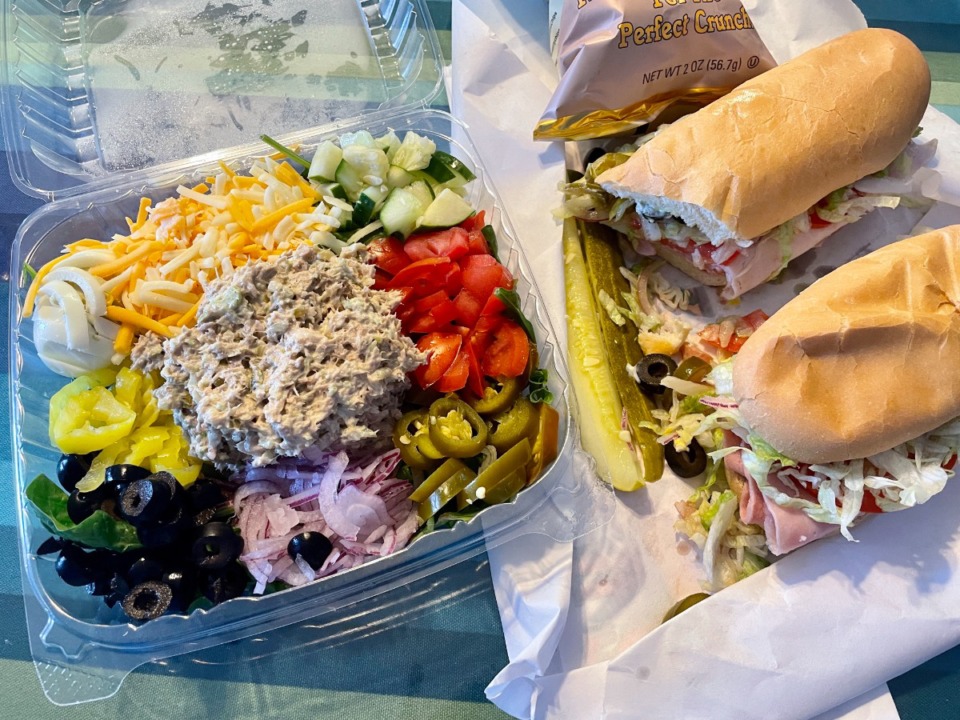 10 Deal Ms. B's Sub Shop offers one bargain after another Memphis