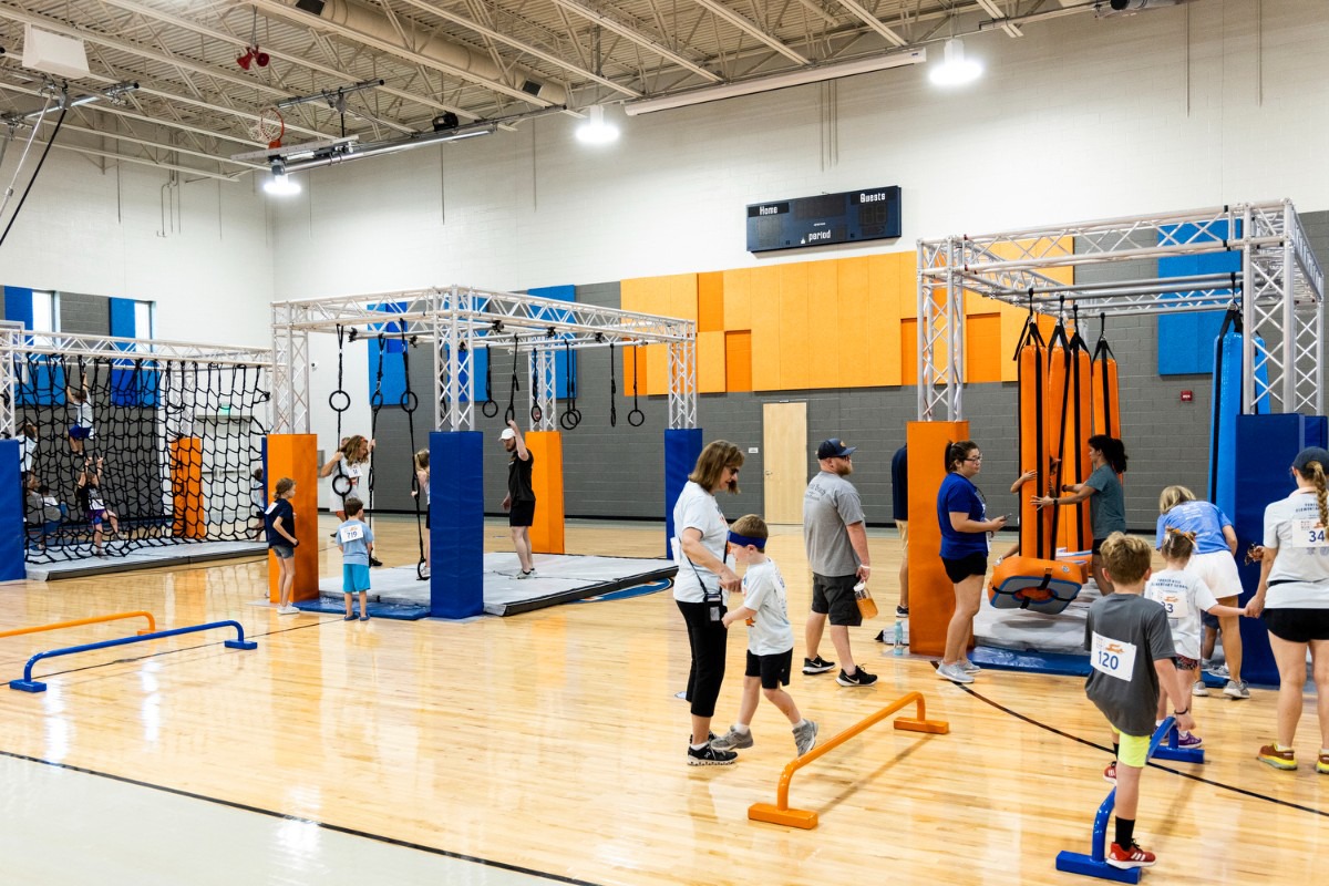 Ninjas, listen up First gym for you on its way to Collierville