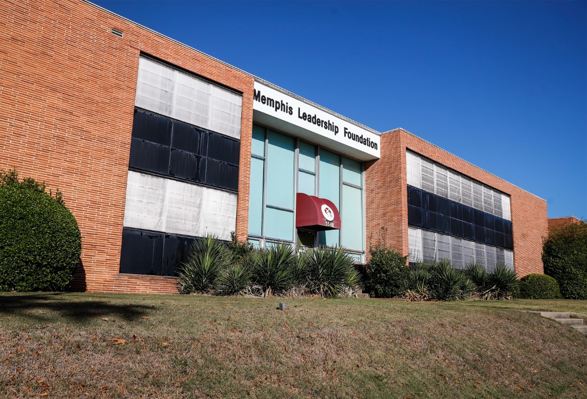 Inked Nothing Bundt Cakes on the move, an ICED loan, Friends for Life