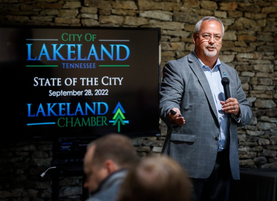 Lakeland officials talk 'State of the City' at chamber luncheon Memphis Local, Sports
