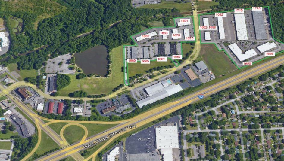 Belz sells Memphis office park property for 41M Memphis Local