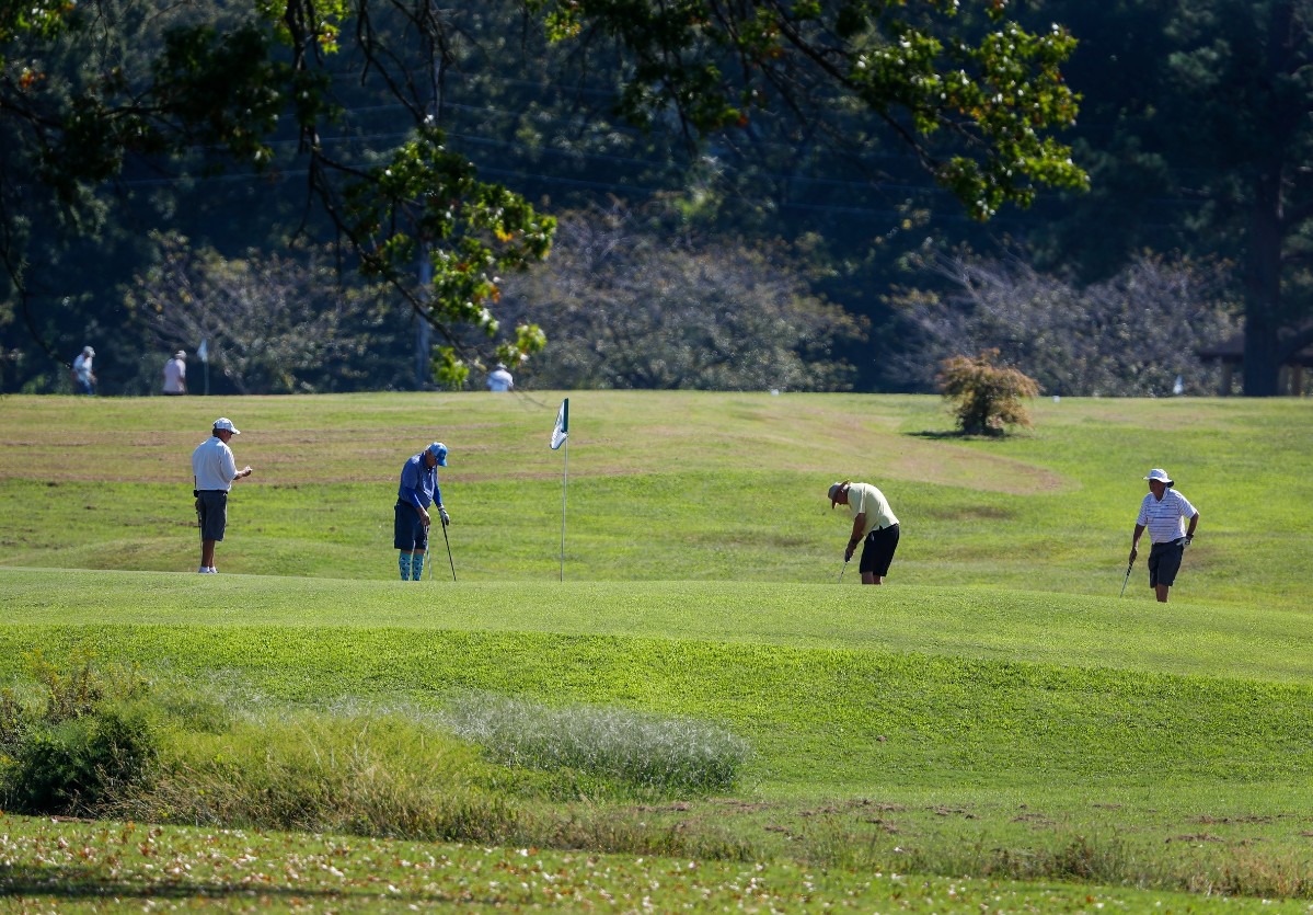 New compromise may cost Audubon Park golf course redesign one of its