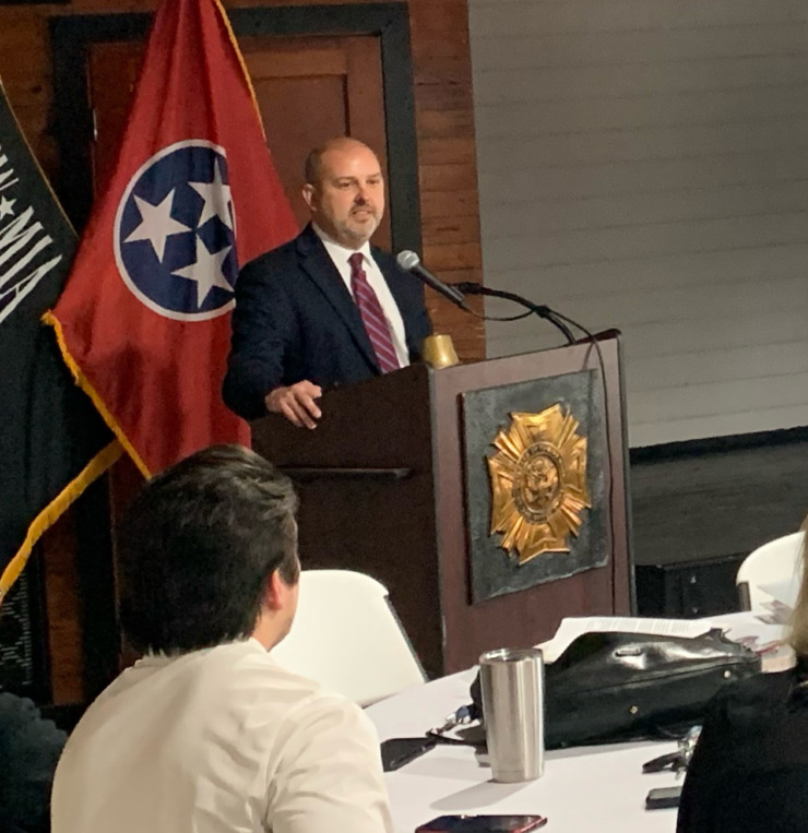 Collierville planner discusses strength of town's development projects