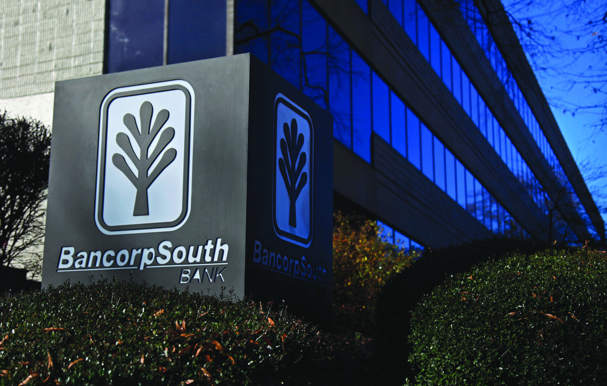 BancorpSouth misses estimates for first quarter 2019 earnings Memphis