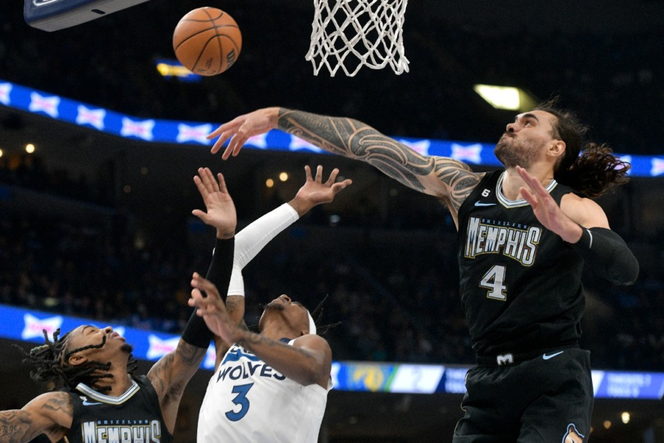 Grizzlies backcourt shines in win over Timberwolves Memphis Local