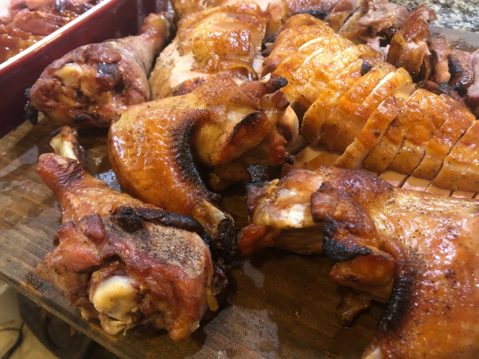 Recipe Exchange Ultimate Thanksgiving Turkey Memphis Local, Sports