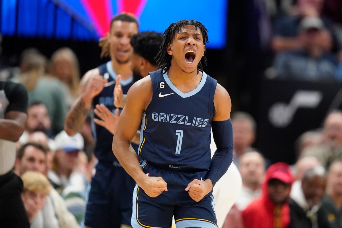 Grizzlies Insider Kennedy Chandler next in line for Memphis Memphis