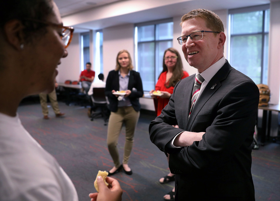 New CBU president committed to 'providing access to opportunity