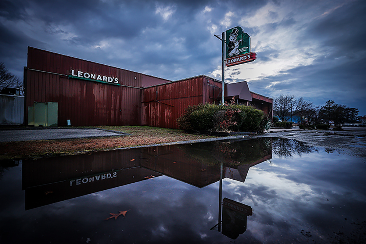 Leonard's Pit Barbecue expands to new location Memphis Local, Sports