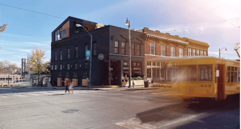 Connectivity key to Edge District, South Main renovations Memphis